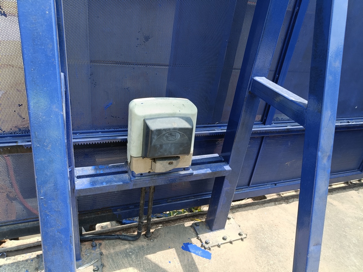 Italian CAME Industrial Gear Motor Automation Drive